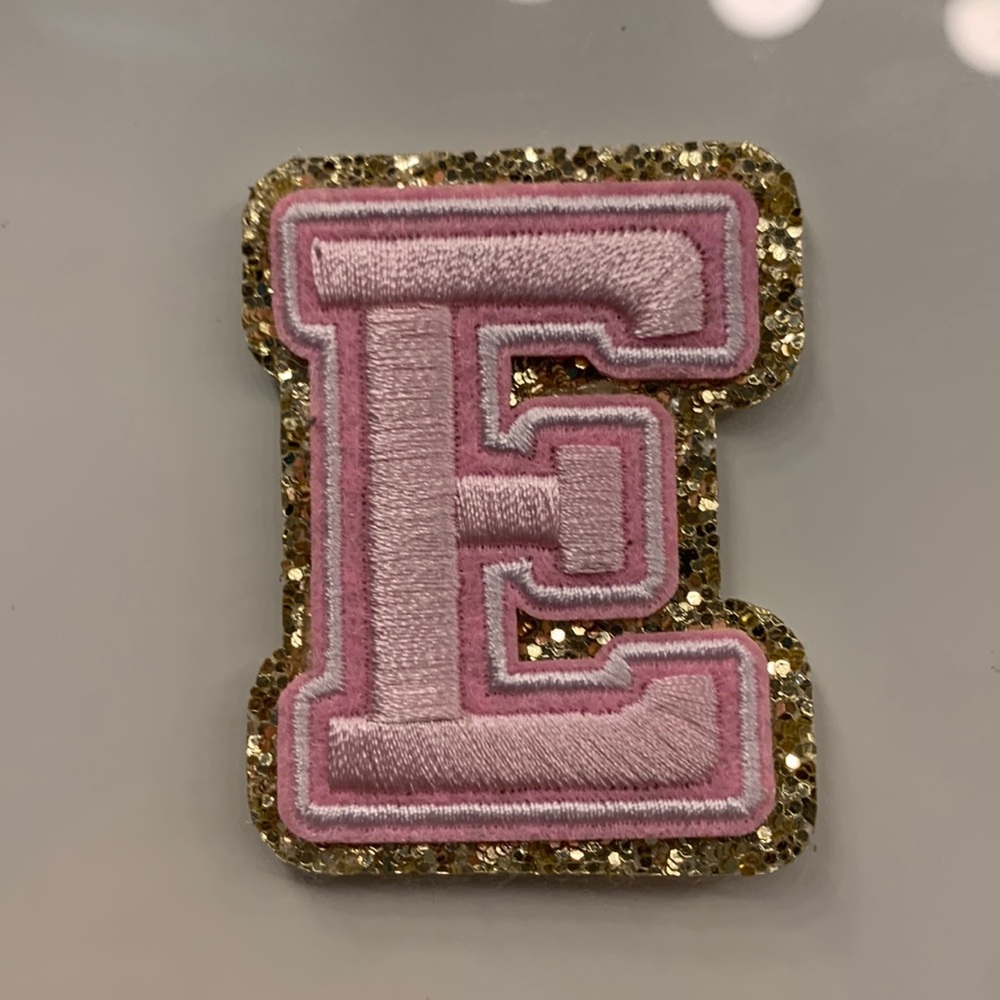 Stoney Clover x Target Letter E